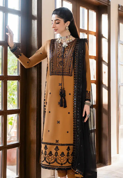 Asim Jofa | Eid Festive 2023 | AJKM-14 - House Of Anaya