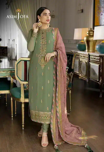 Asim Jofa | Jhilmil Luxury Formals 23 | AJJM-19 - House Of Anaya