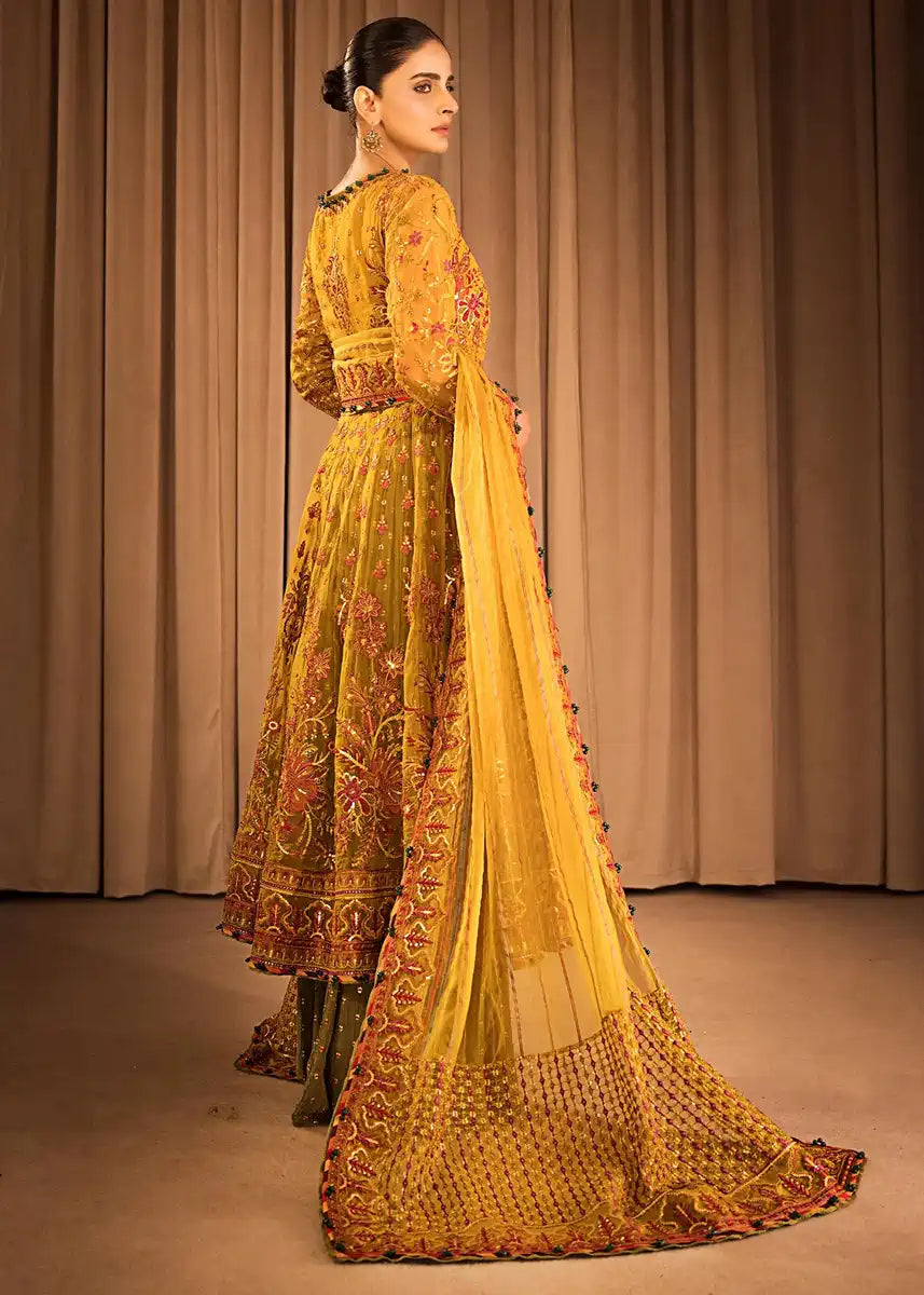 HSY | Rehana Collection 2023 | Ronak - House Of Anaya
