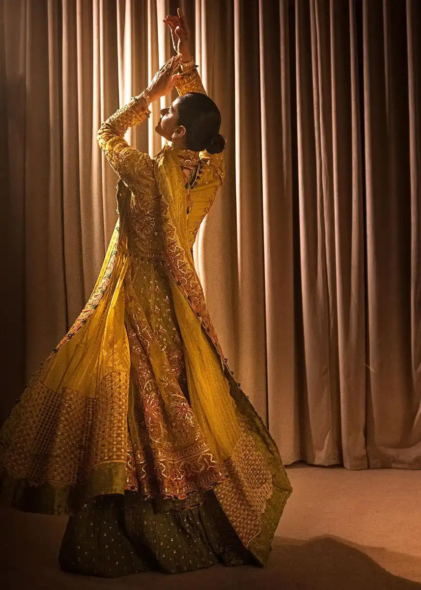 HSY | Rehana Collection 2023 | Ronak - House Of Anaya