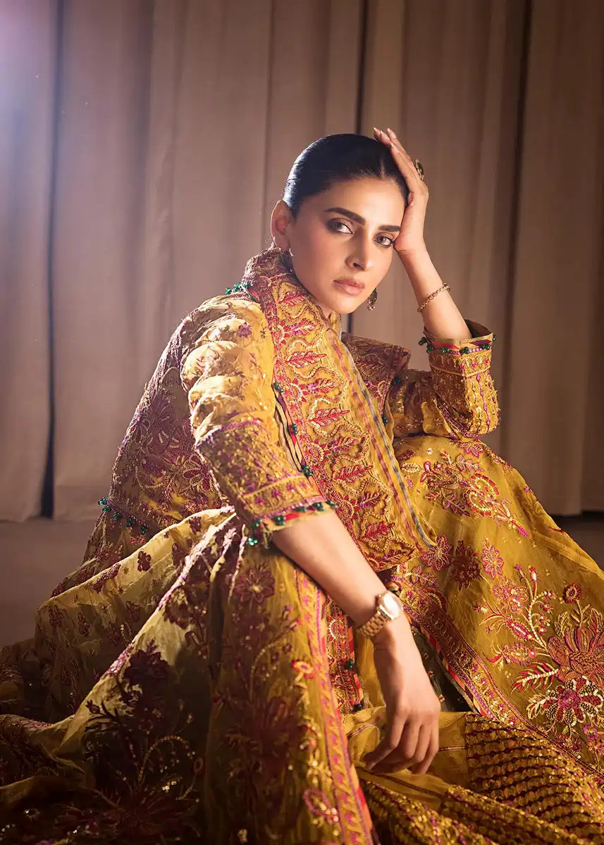 HSY | Rehana Collection 2023 | Ronak - House Of Anaya