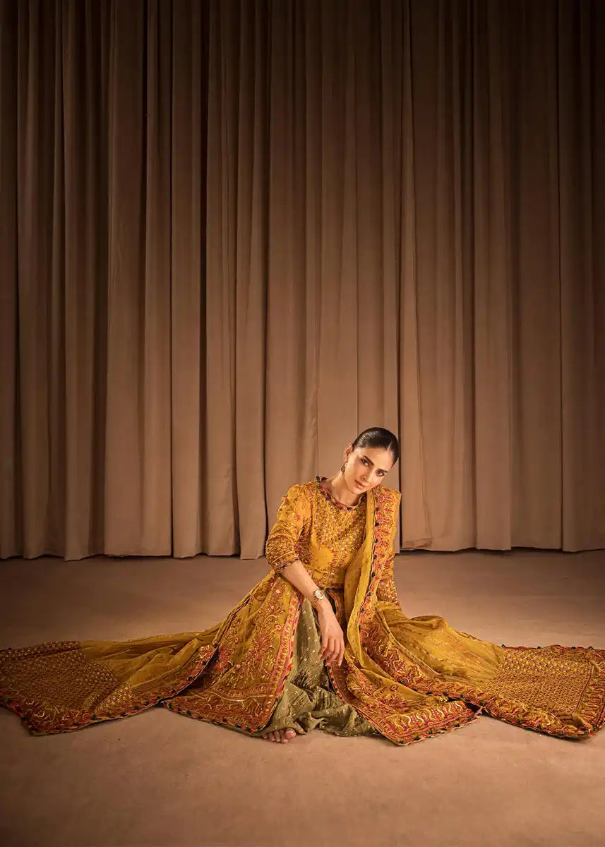 HSY | Rehana Collection 2023 | Ronak - House Of Anaya