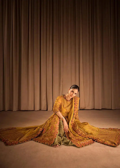 HSY | Rehana Collection 2023 | Ronak - House Of Anaya