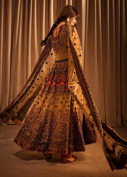 HSY | Rehana Collection 2023 | Bahaar - House Of Anaya