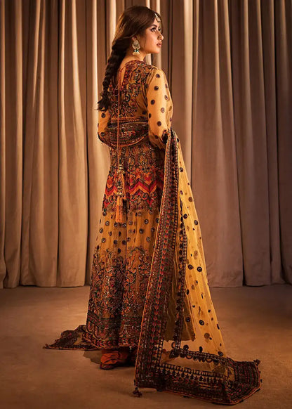 HSY | Rehana Collection 2023 | Bahaar - House Of Anaya