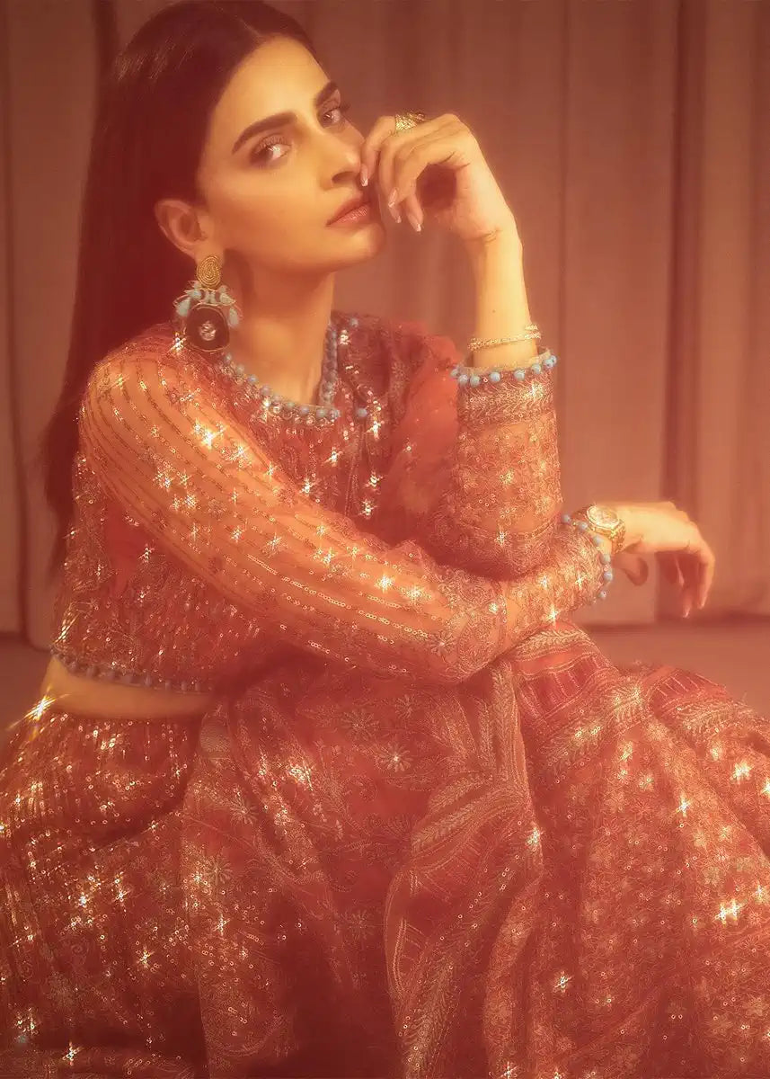 HSY | Rehana Collection 2023 | Khoobsurat - House Of Anaya