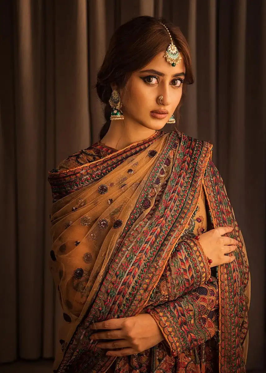 HSY | Rehana Collection 2023 | Bahaar - House Of Anaya