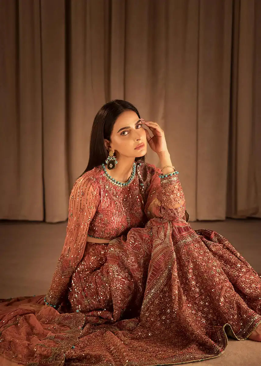 HSY | Rehana Collection 2023 | Khoobsurat - House Of Anaya