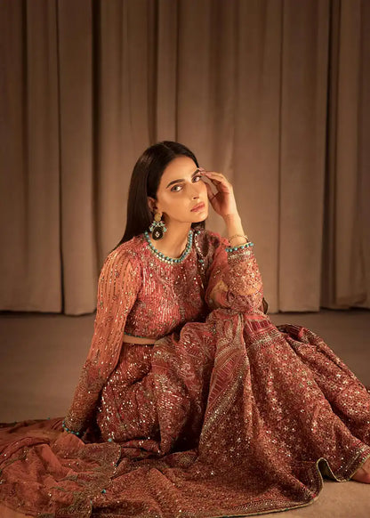 HSY | Rehana Collection 2023 | Khoobsurat - House Of Anaya
