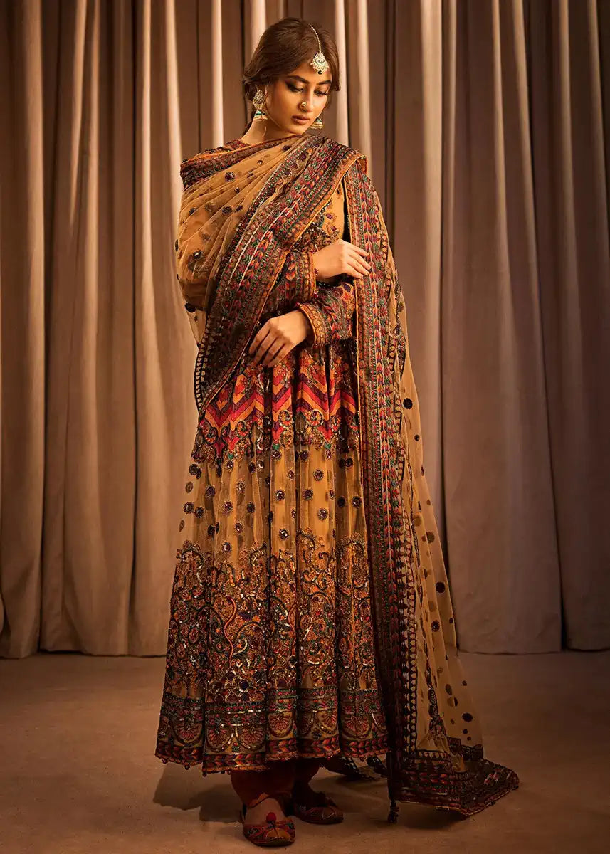 HSY | Rehana Collection 2023 | Bahaar - House Of Anaya