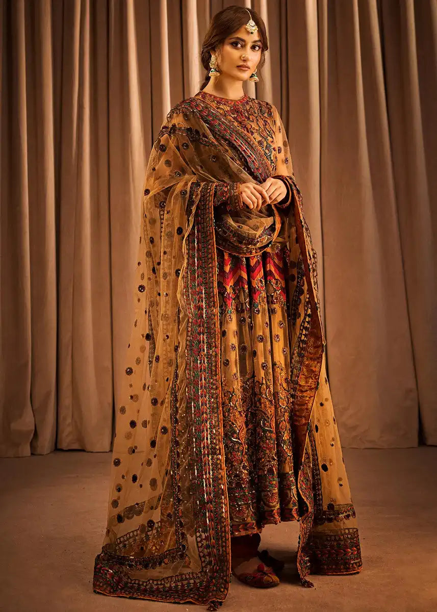 HSY | Rehana Collection 2023 | Bahaar - House Of Anaya