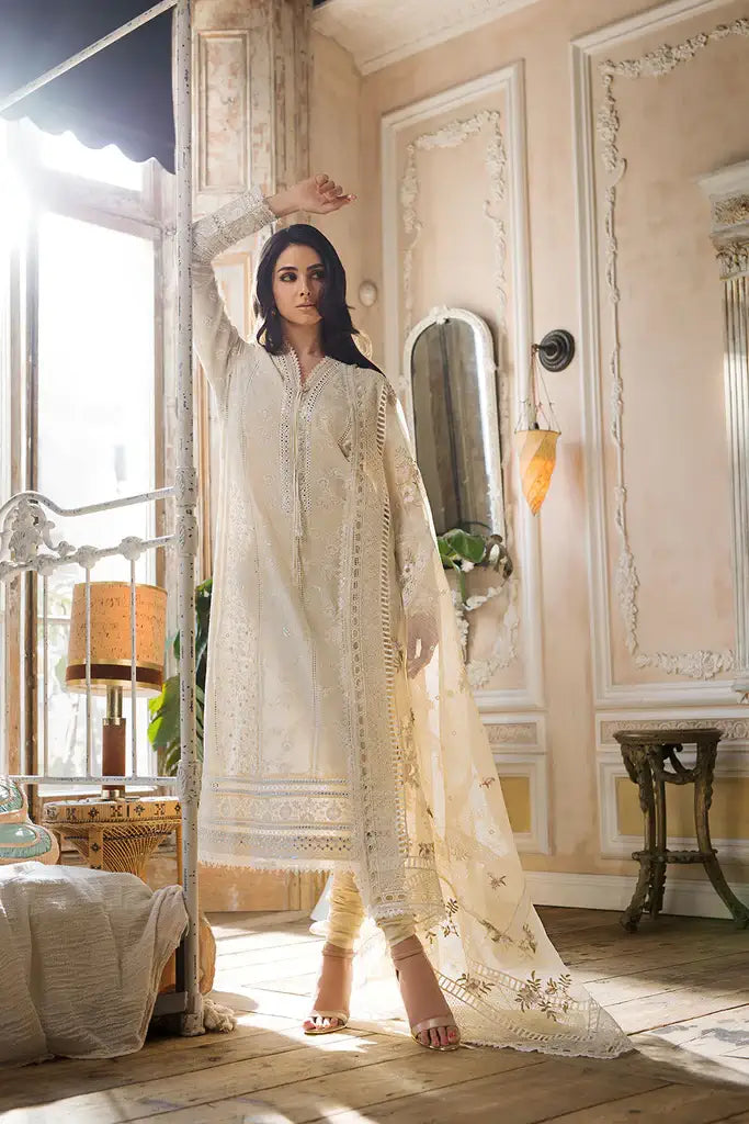 Sobia Nazir | Luxury Lawn 2023 | 11A - House Of Anaya
