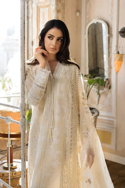 Sobia Nazir | Luxury Lawn 2023 | 11A - House Of Anaya