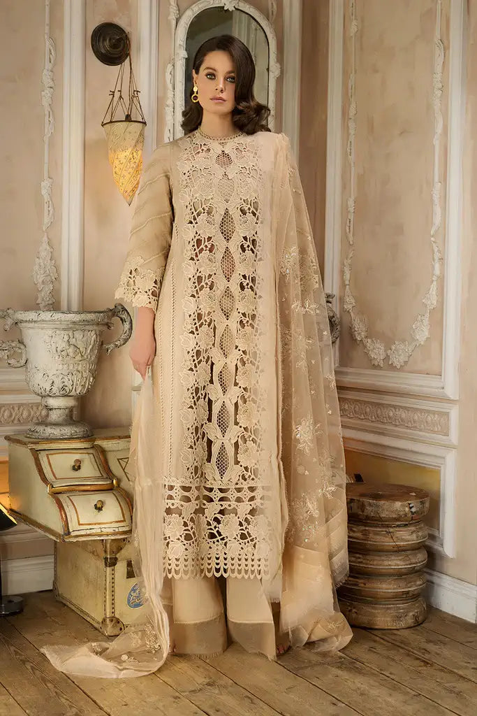 Sobia Nazir | Luxury Lawn 2023 | 13A - House Of Anaya