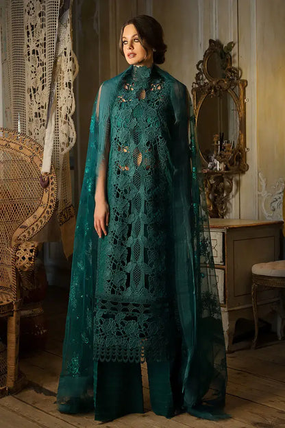 Sobia Nazir | Luxury Lawn 2023 | 13B - House Of Anaya