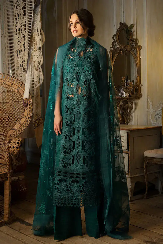 Sobia Nazir | Luxury Lawn 2023 | 13B - House Of Anaya