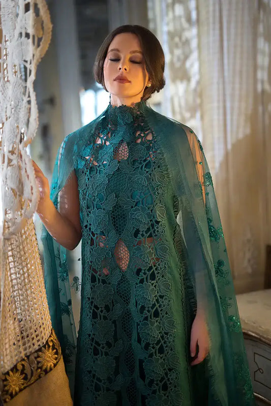 Sobia Nazir | Luxury Lawn 2023 | 13B - House Of Anaya