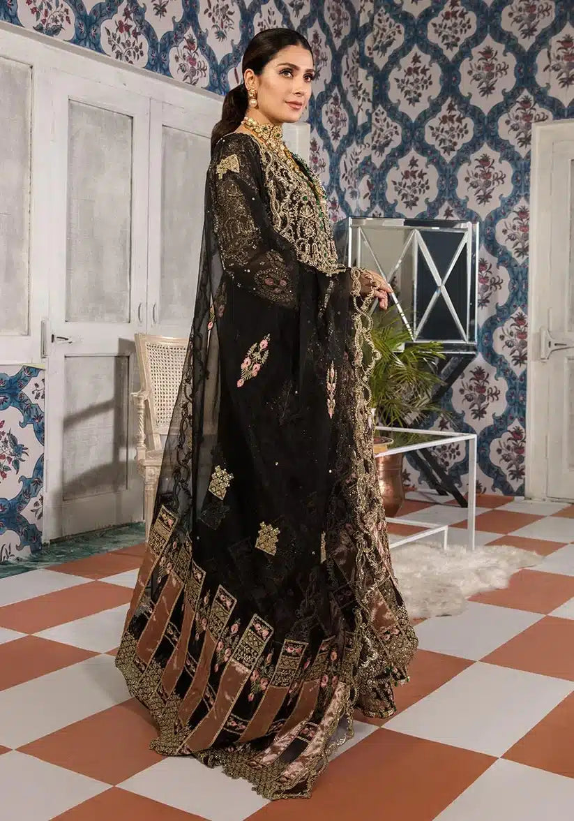 Kahf Premium | Elaheh Formal - House Of Anaya