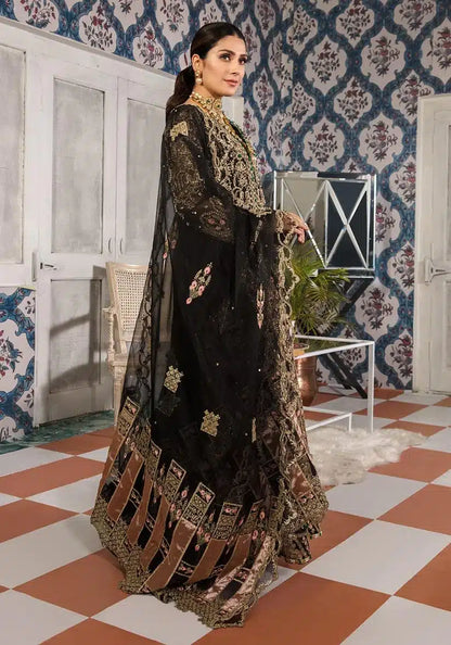 Kahf Premium | Elaheh Formal - House Of Anaya