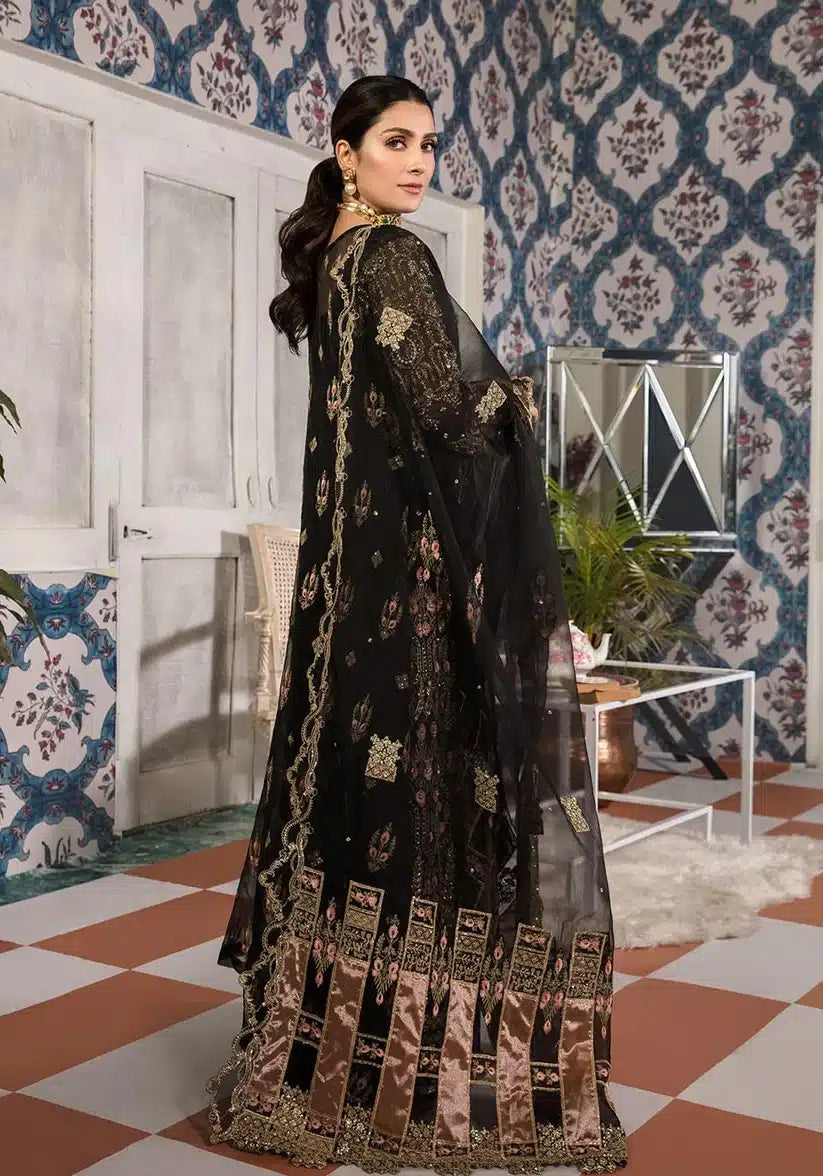 Kahf Premium | Elaheh Formal - House Of Anaya