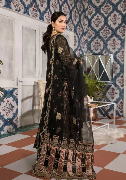 Kahf Premium | Elaheh Formal - House Of Anaya
