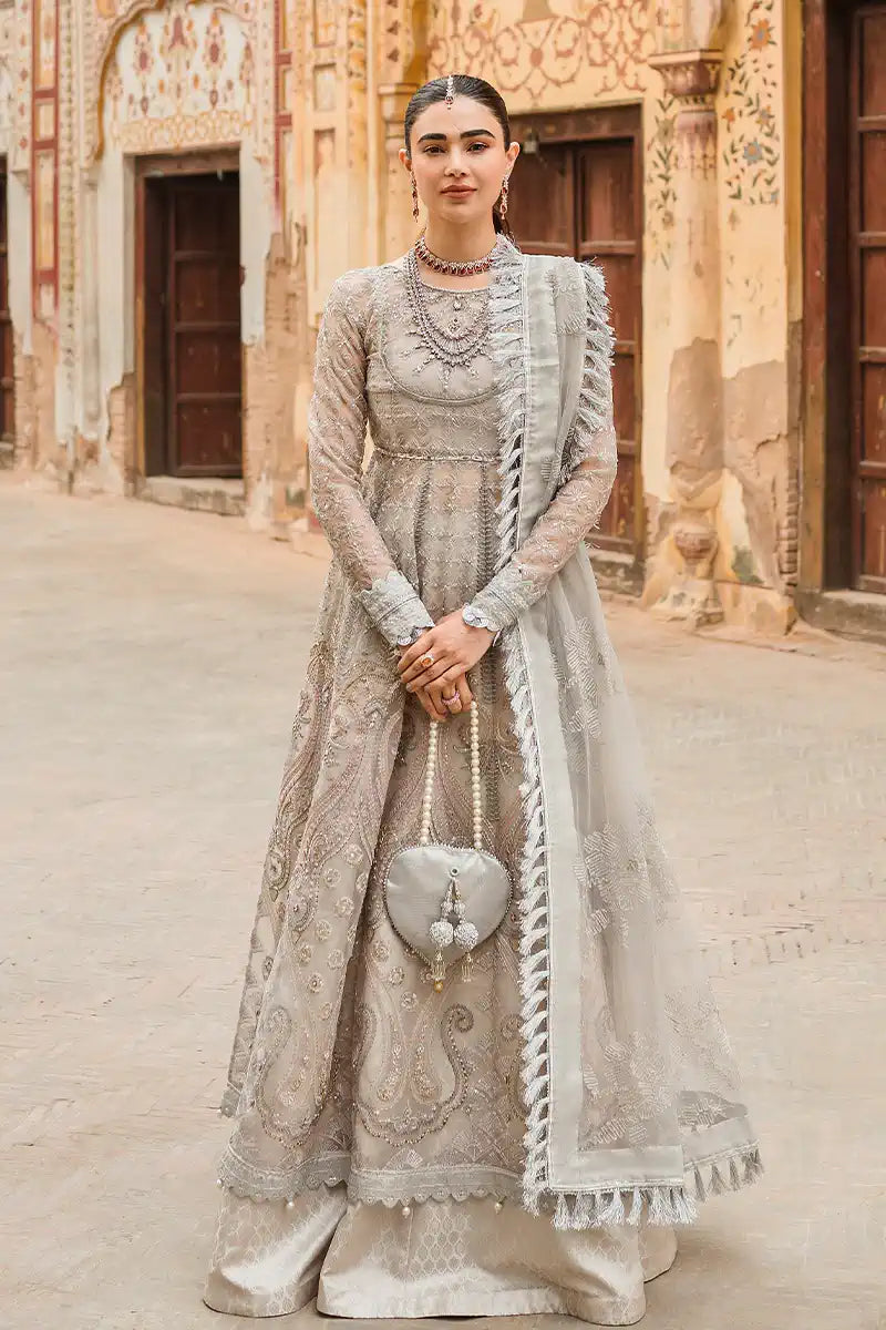 Vitalia | Trousseau Wedding Formals | Dove - House Of Anaya