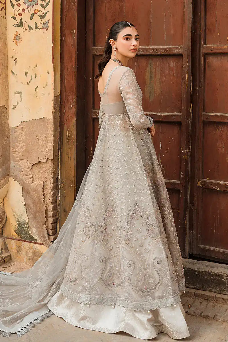 Vitalia | Trousseau Wedding Formals | Dove - House Of Anaya