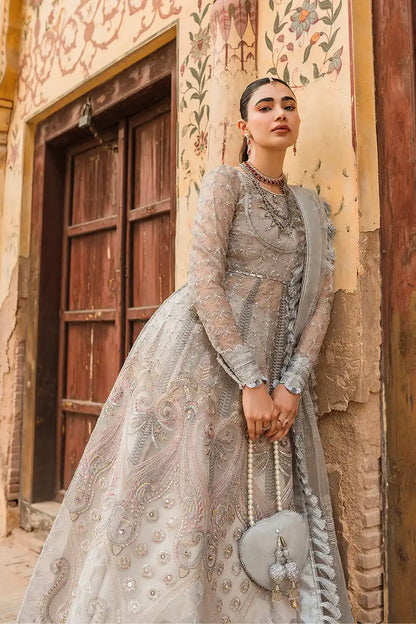 Vitalia | Trousseau Wedding Formals | Dove - House Of Anaya