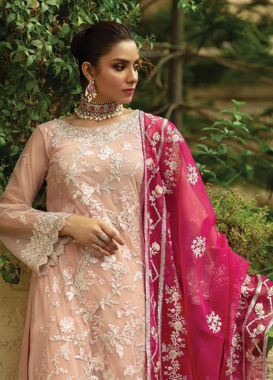 Zainab Chottani | Wedding Collection | Hasrat - House Of Anaya