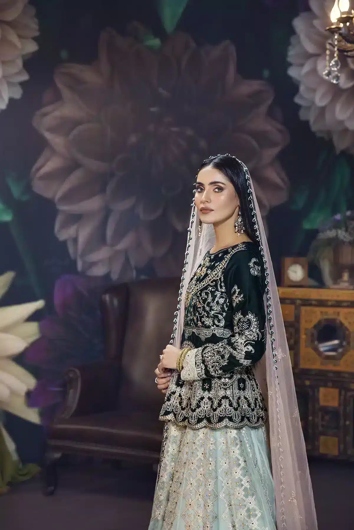 House of Nawab | Luxury Formal 2023 | Manara - House Of Anaya