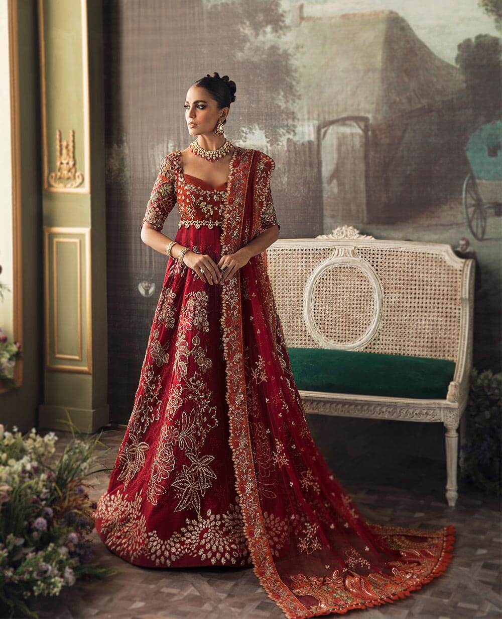 Republicwomenswear | Claire De Lune Wedding 2022 | Un Conquelicot - House Of Anaya