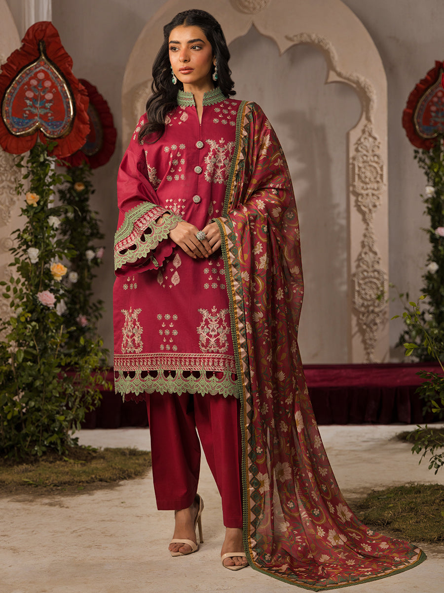 Salitex | Eid Edition | D02 - House Of Anaya