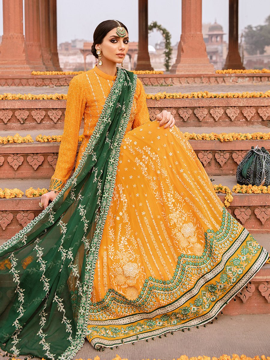Salitex | Luxury Wear 24 | Suraj Mukhi - House Of Anaya