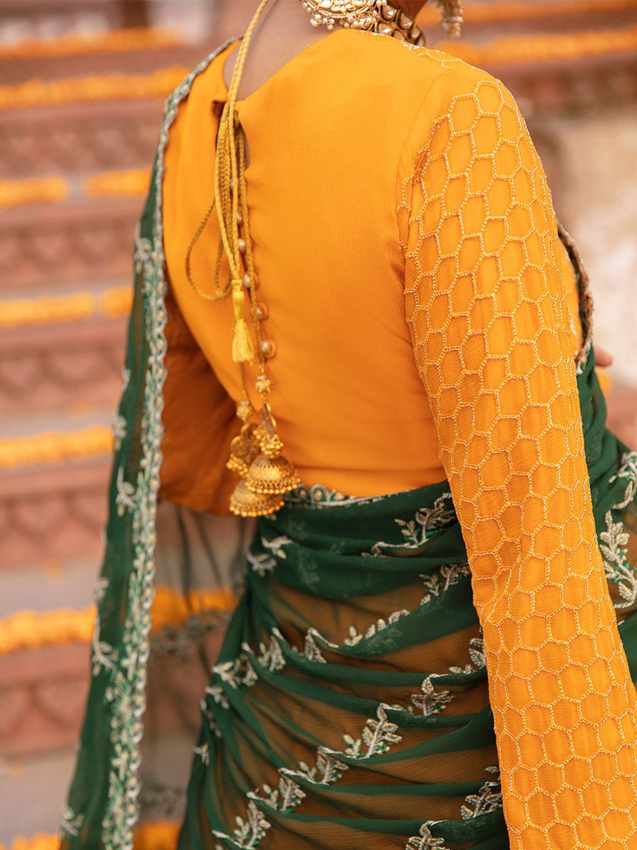 Salitex | Luxury Wear 24 | Suraj Mukhi - House Of Anaya