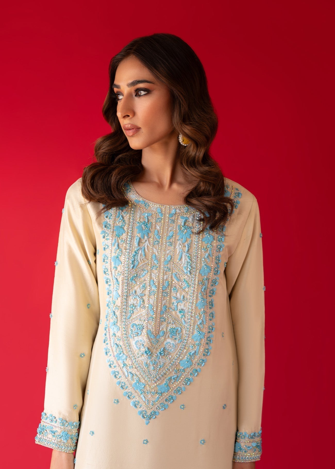 Sammy K | Taara Collection | MEHTAB - House Of Anaya