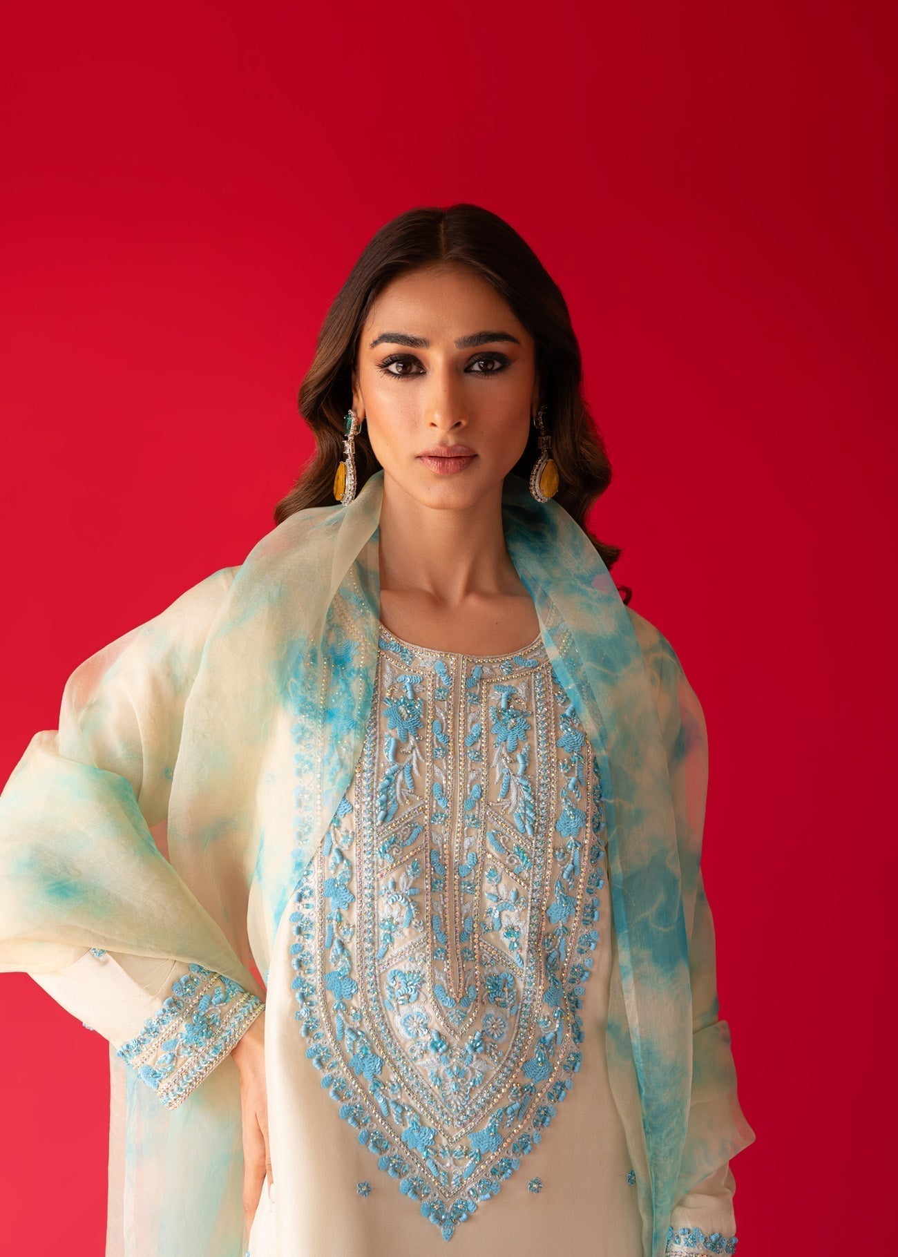 Sammy K | Taara Collection | MEHTAB - House Of Anaya