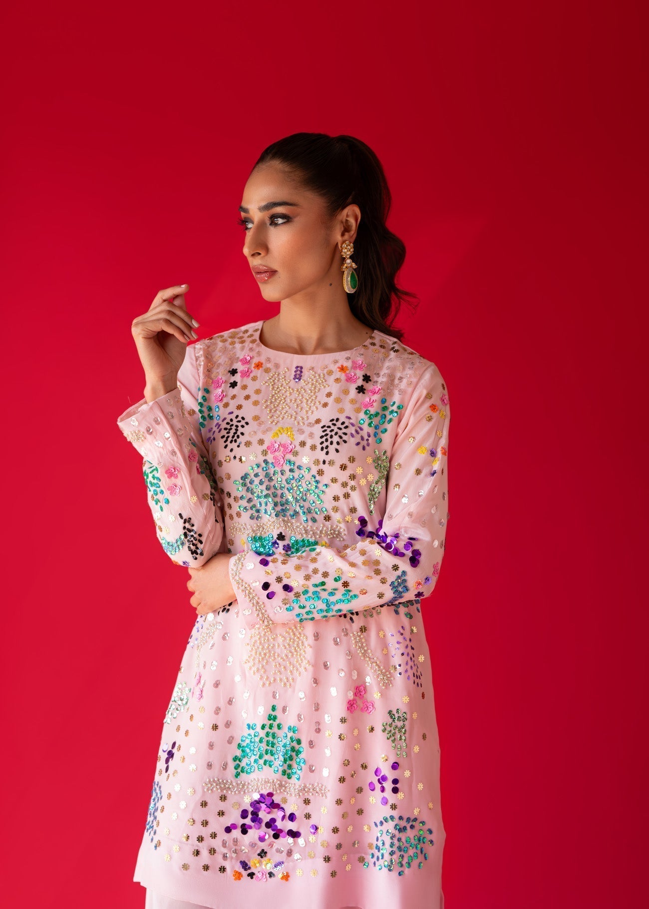 Sammy K | Taara Collection | KHUSHI - House Of Anaya