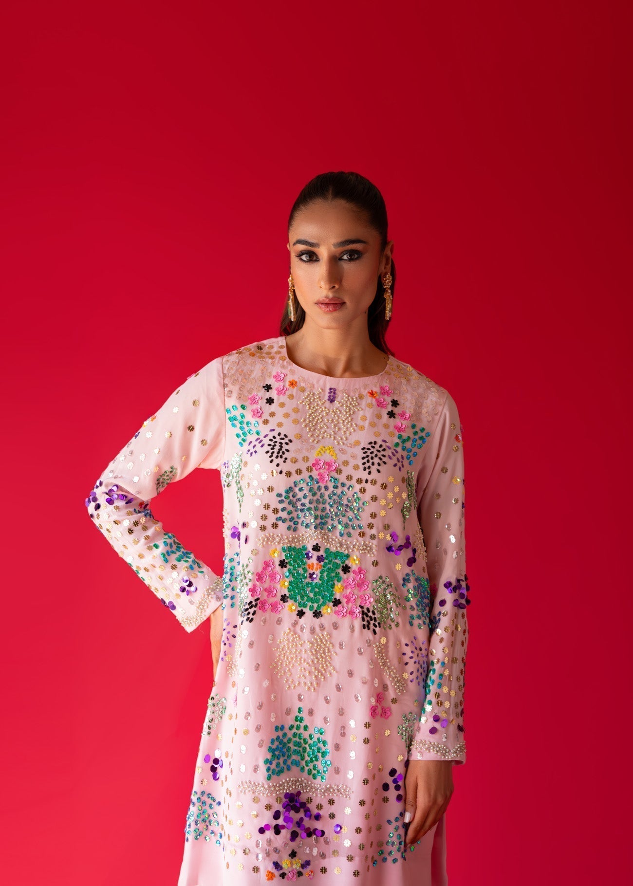 Sammy K | Taara Collection | KHUSHI - House Of Anaya