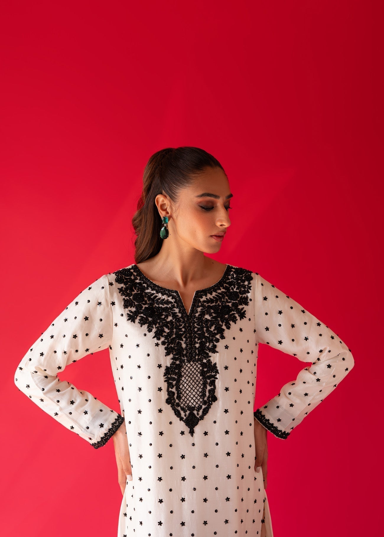 Sammy K | Taara Collection | FALAK - House Of Anaya