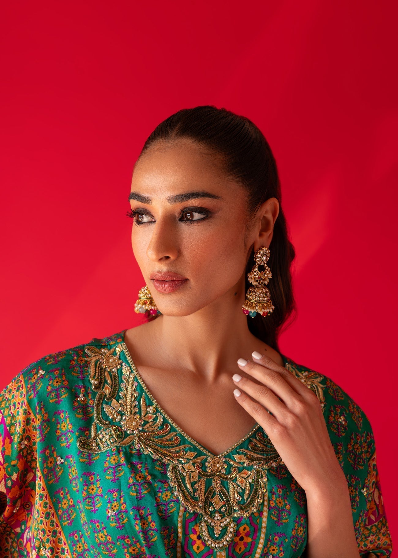 Sammy K | Taara Collection | DHAANI - House Of Anaya