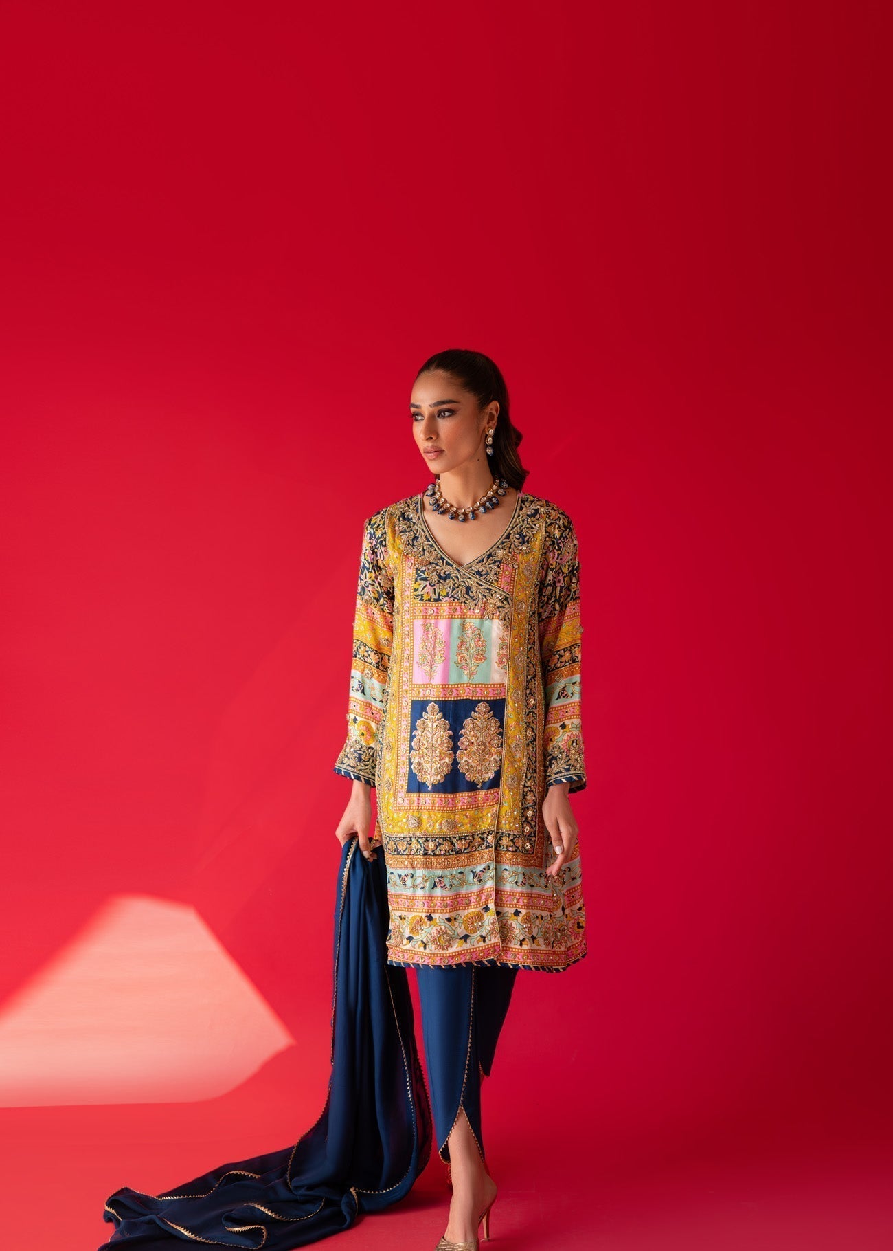 Sammy K | Taara Collection | GHAZAL - House Of Anaya