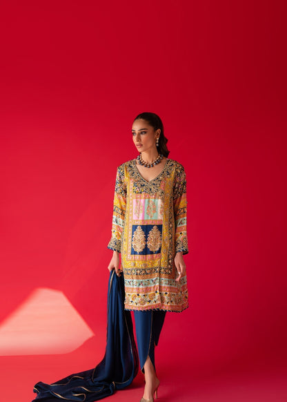 Sammy K | Taara Collection | GHAZAL - House Of Anaya