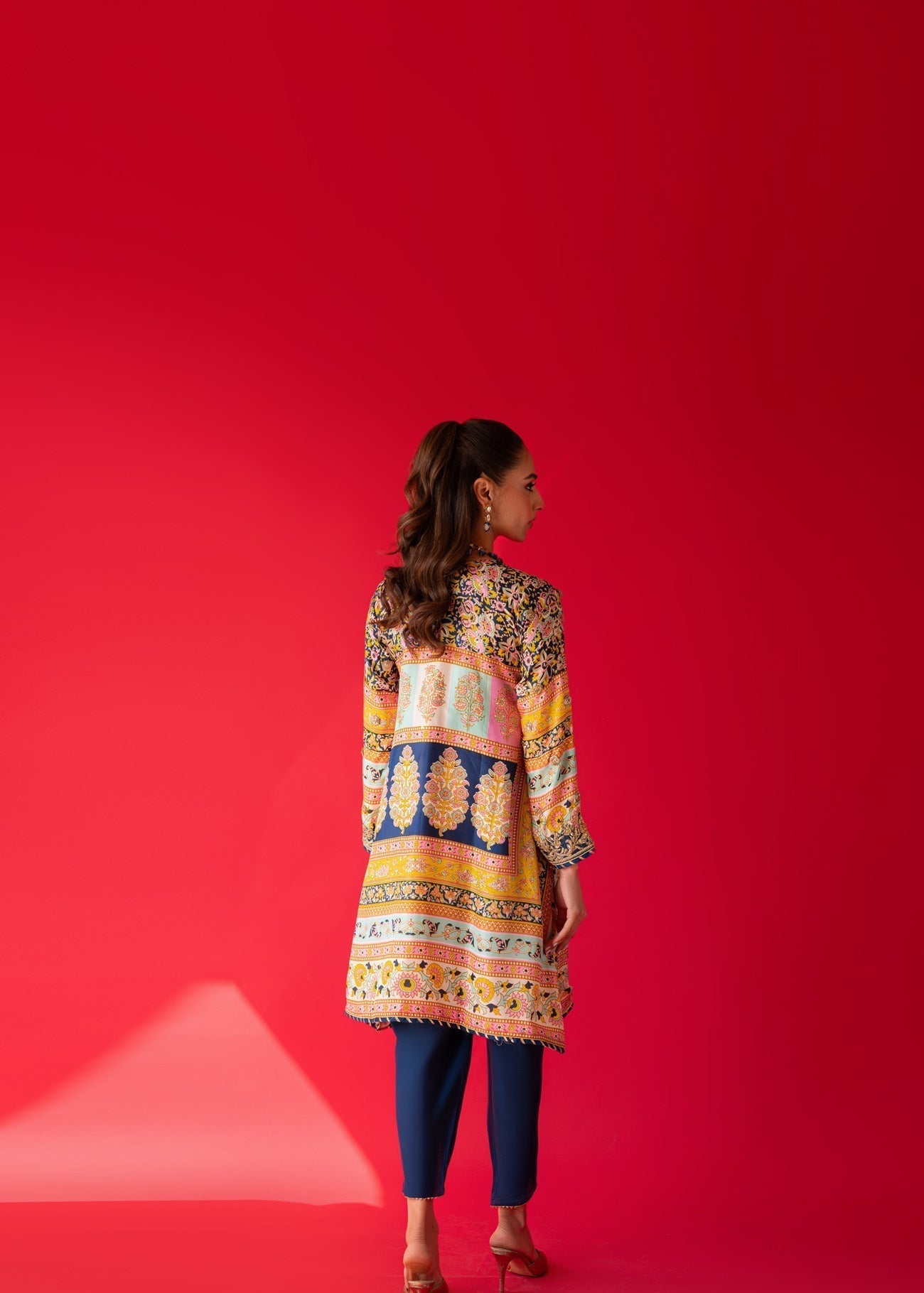 Sammy K | Taara Collection | GHAZAL - House Of Anaya