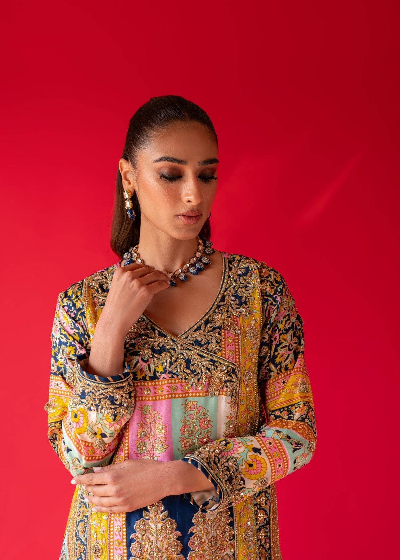 Sammy K | Taara Collection | GHAZAL - House Of Anaya