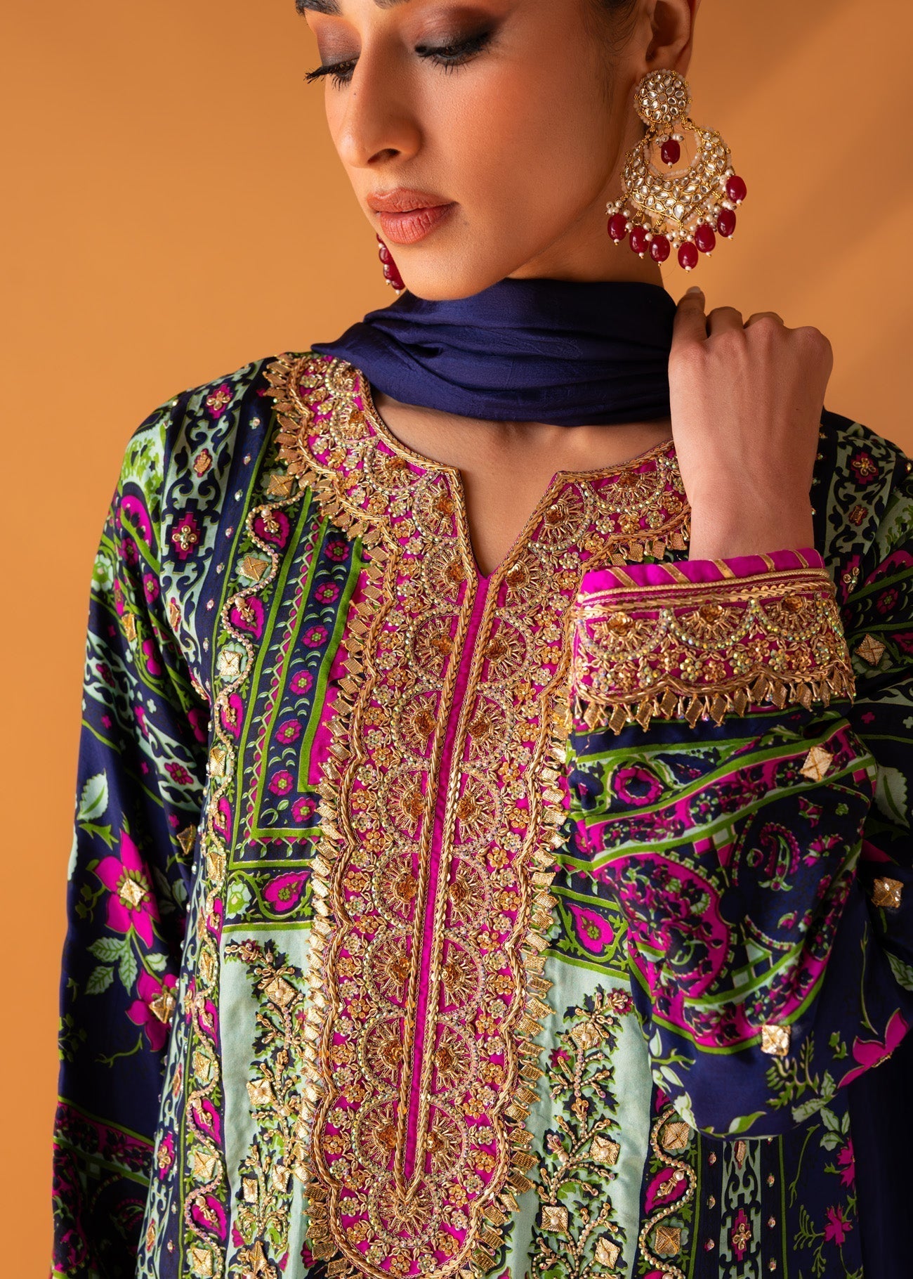 Sammy K | Taara Collection | BASANTI - House Of Anaya