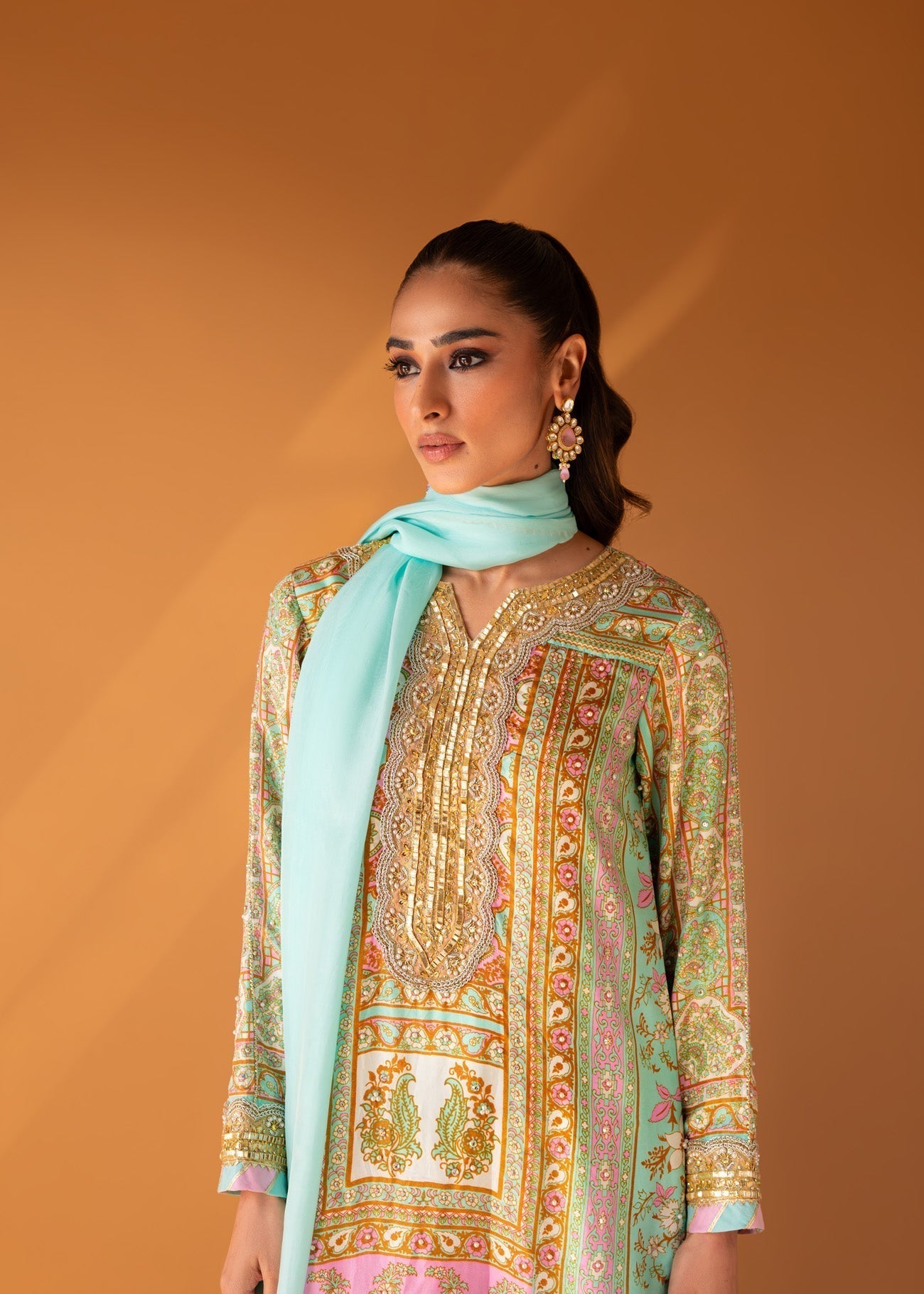 Sammy K | Taara Collection | GULAABI - House Of Anaya