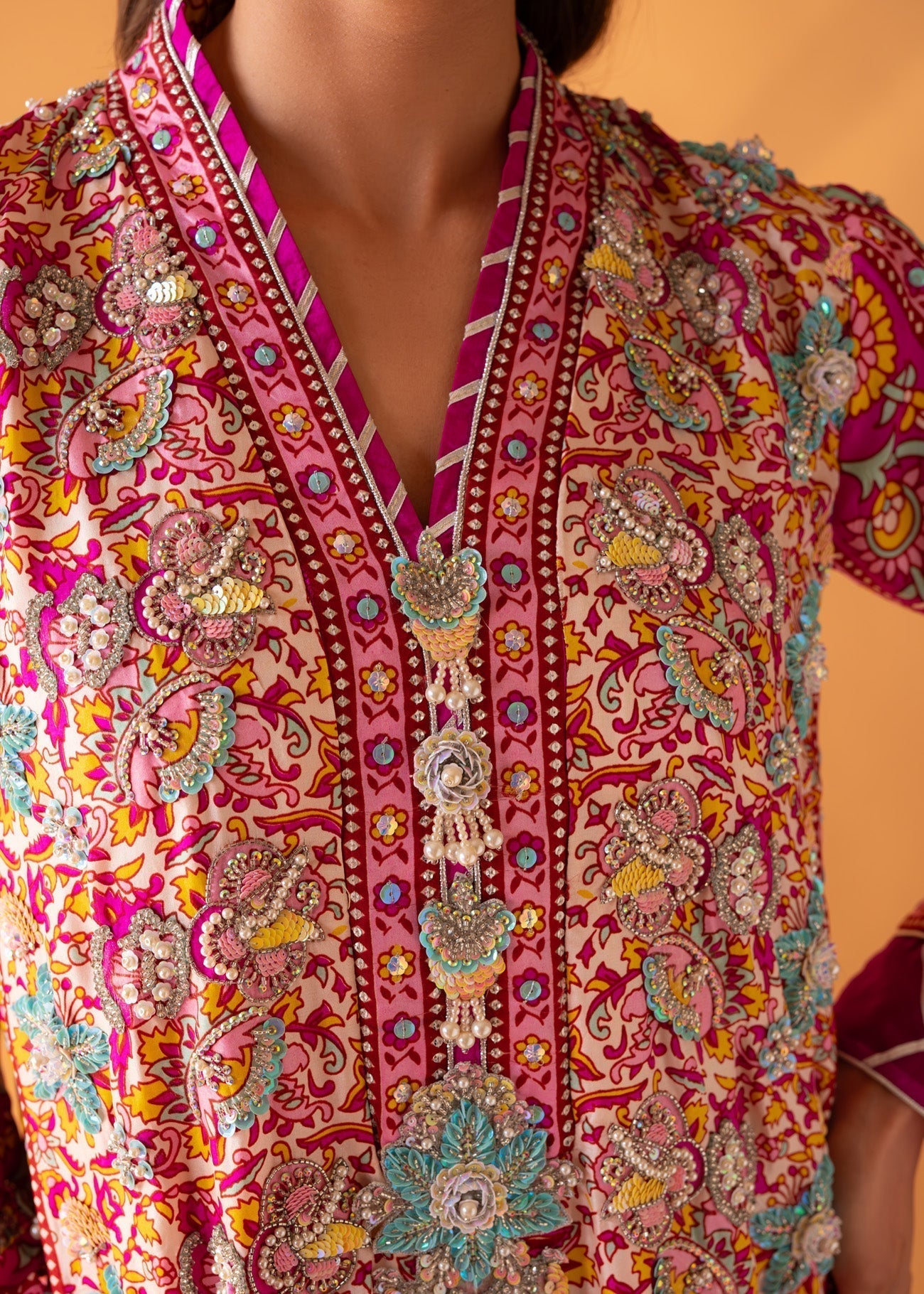 Sammy K | Taara Collection | KAFIYA - House Of Anaya