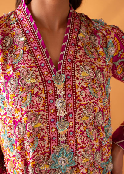 Sammy K | Taara Collection | KAFIYA - House Of Anaya