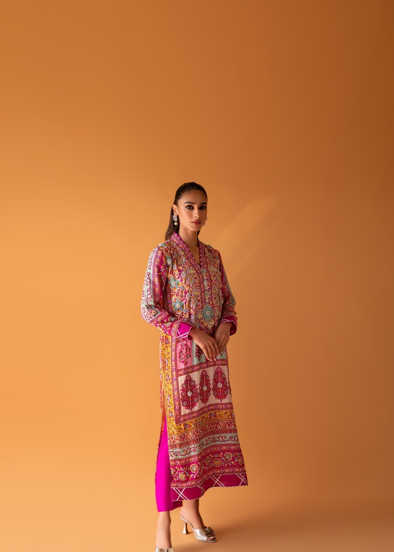 Sammy K | Taara Collection | KAFIYA - House Of Anaya