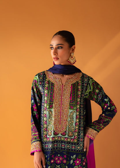 Sammy K | Taara Collection | BASANTI - House Of Anaya